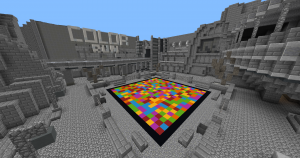 Скачать Color Run для Minecraft 1.12.2